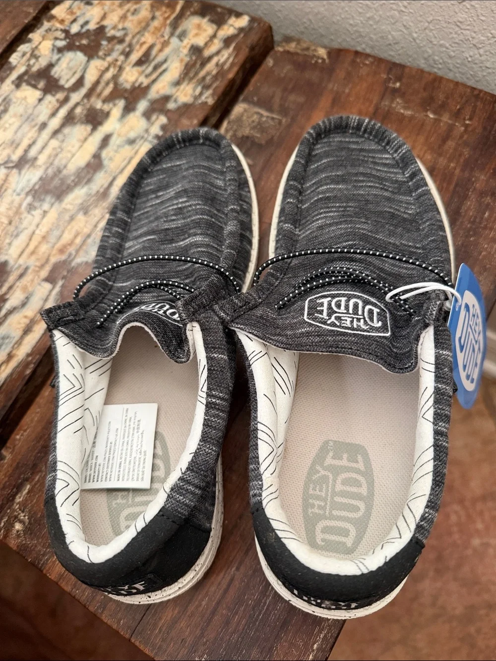 Hey Dude Sneakers (NWT)